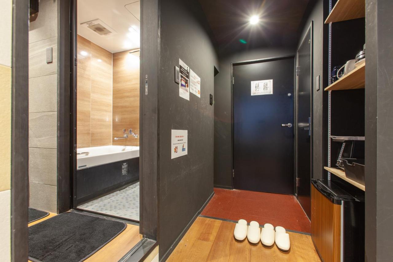 Noyado Uehonmachi Apartamento Osaca Exterior foto