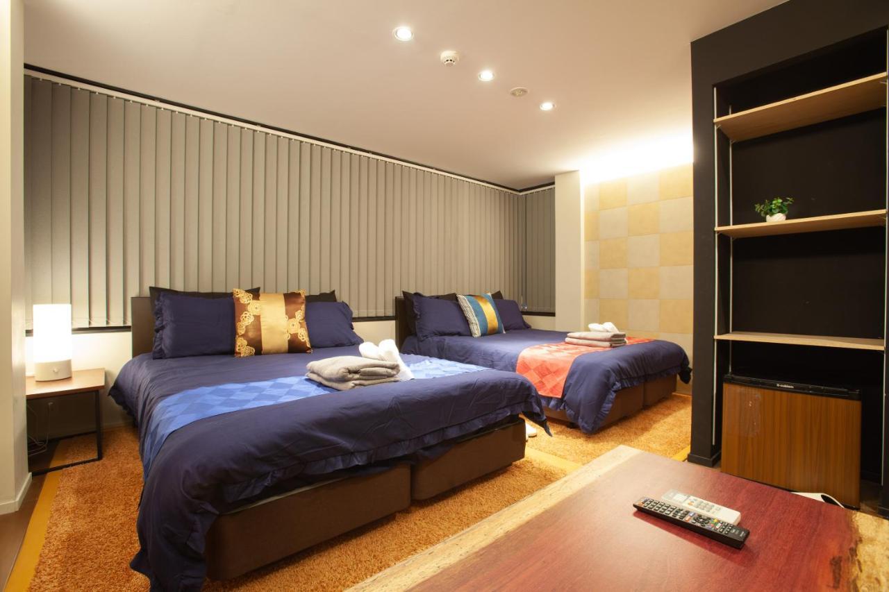 Noyado Uehonmachi Apartamento Osaca Exterior foto