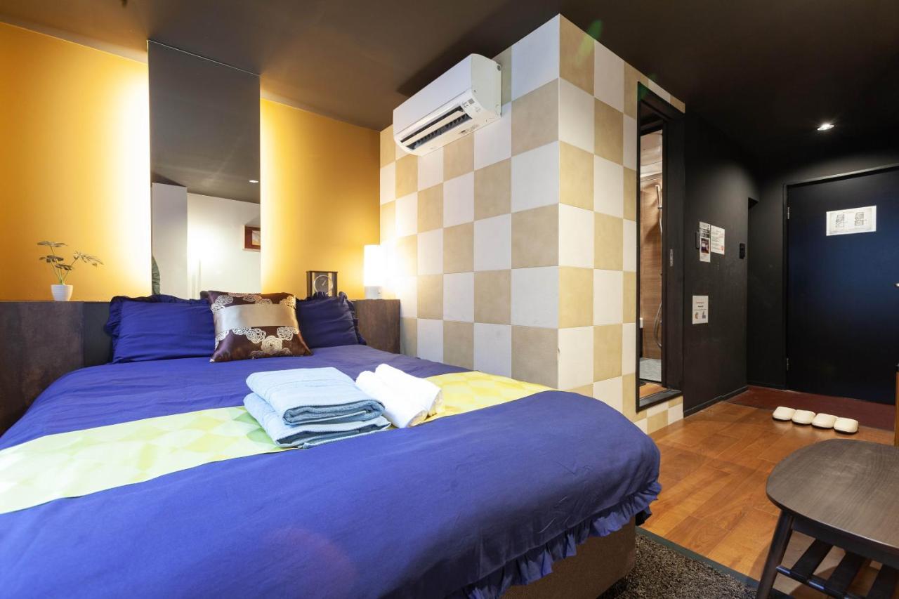 Noyado Uehonmachi Apartamento Osaca Exterior foto