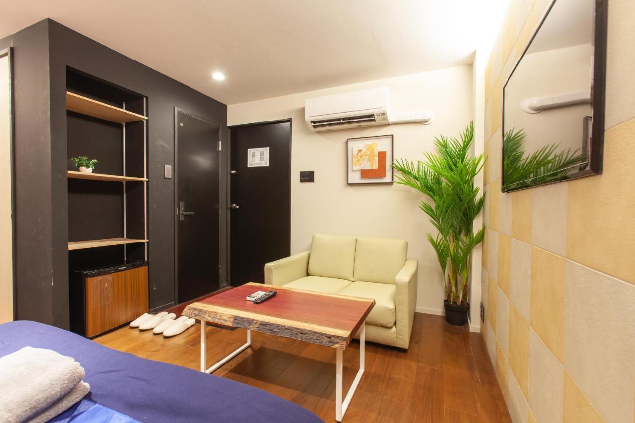 Noyado Uehonmachi Apartamento Osaca Exterior foto