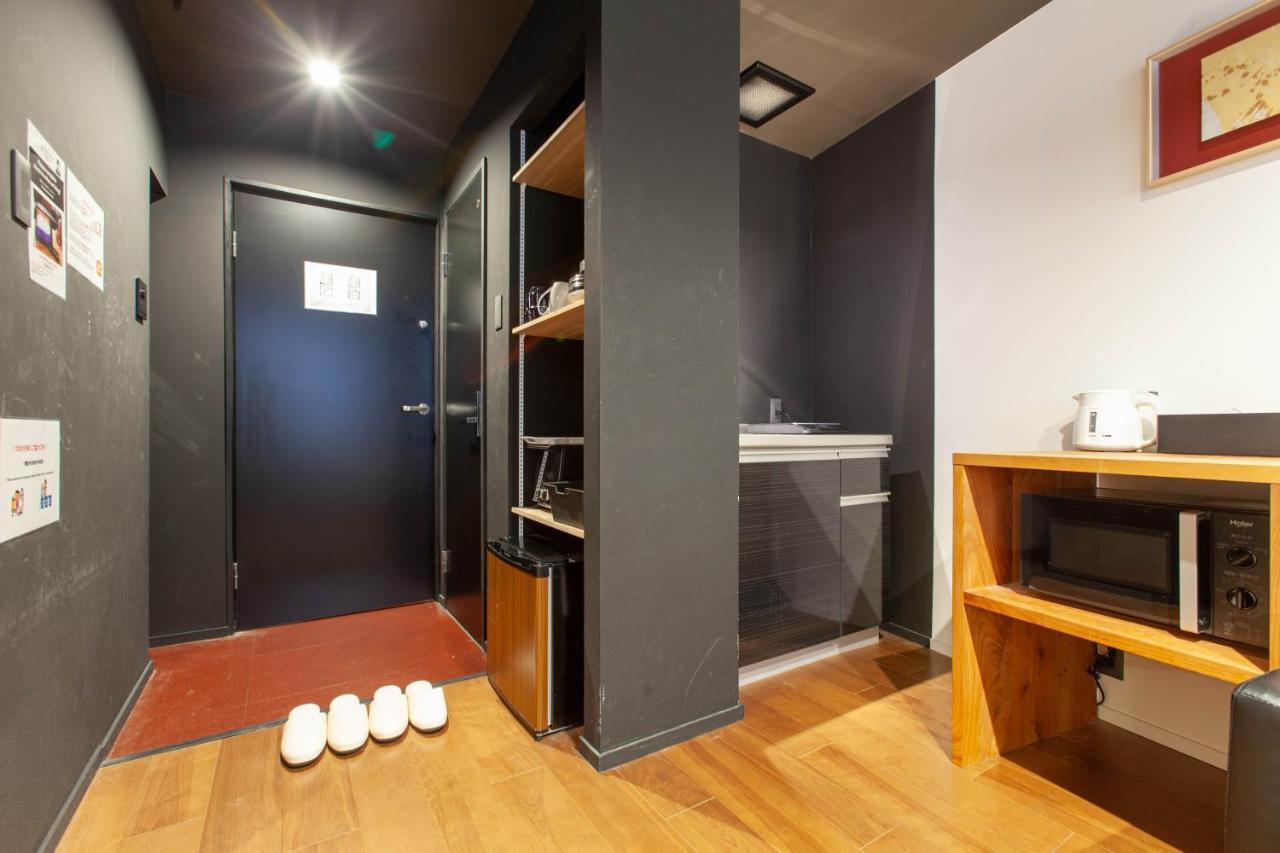 Noyado Uehonmachi Apartamento Osaca Exterior foto