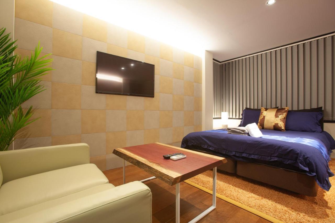 Noyado Uehonmachi Apartamento Osaca Exterior foto