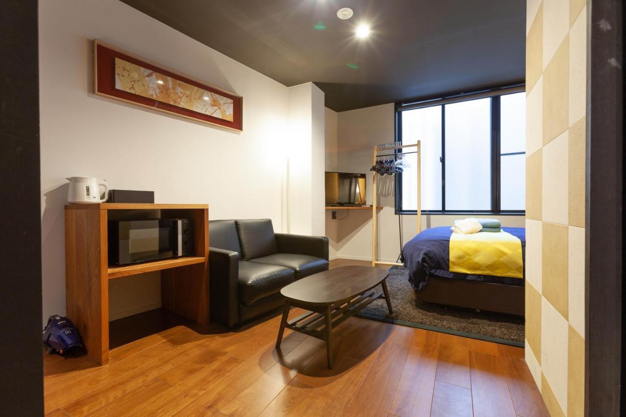 Noyado Uehonmachi Apartamento Osaca Exterior foto
