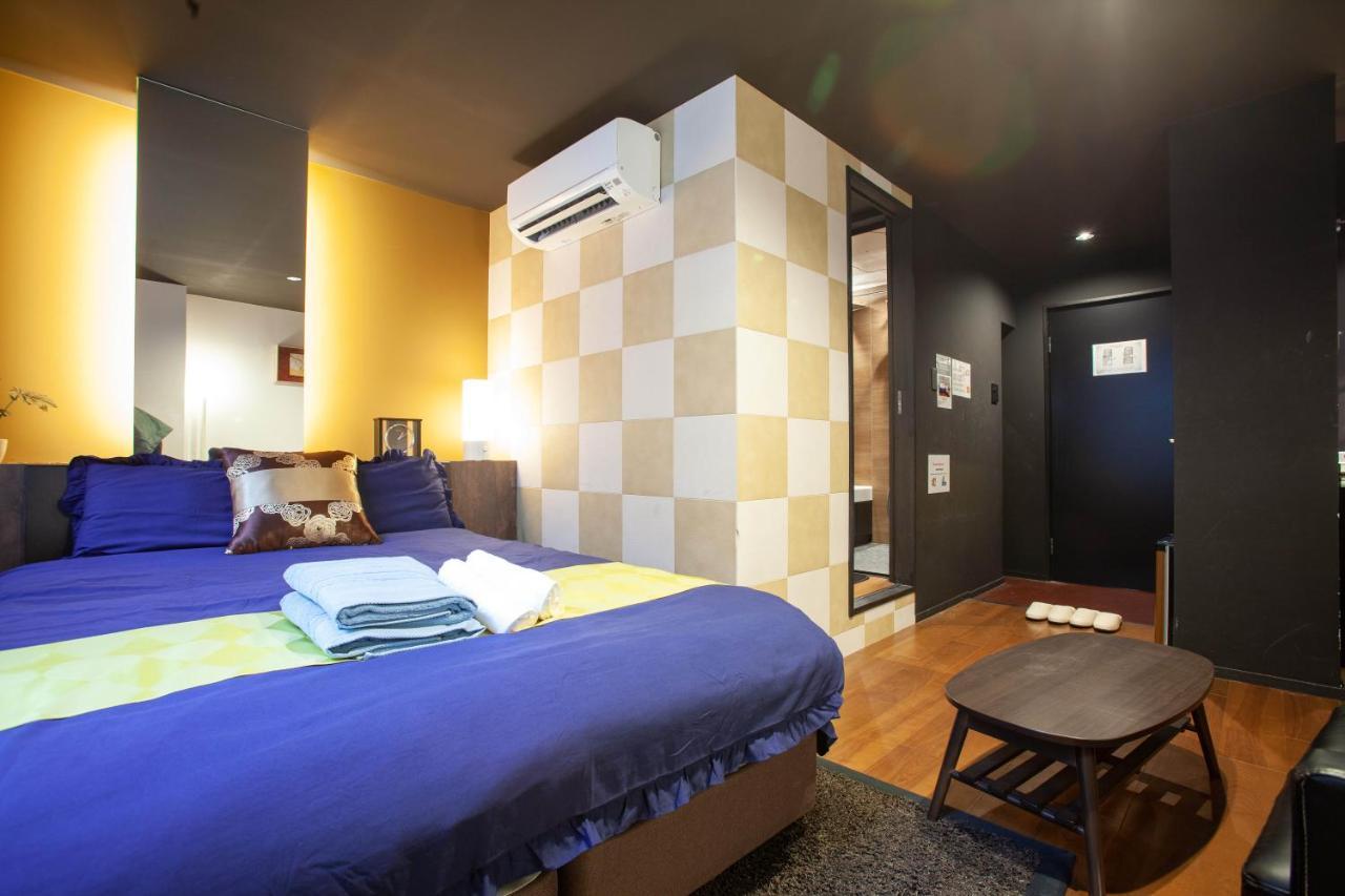 Noyado Uehonmachi Apartamento Osaca Exterior foto