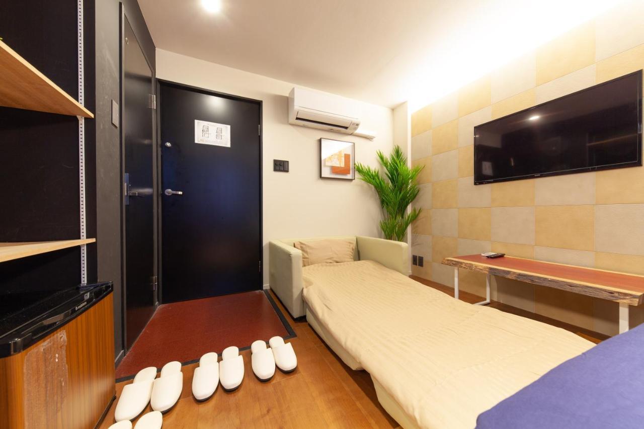Noyado Uehonmachi Apartamento Osaca Exterior foto