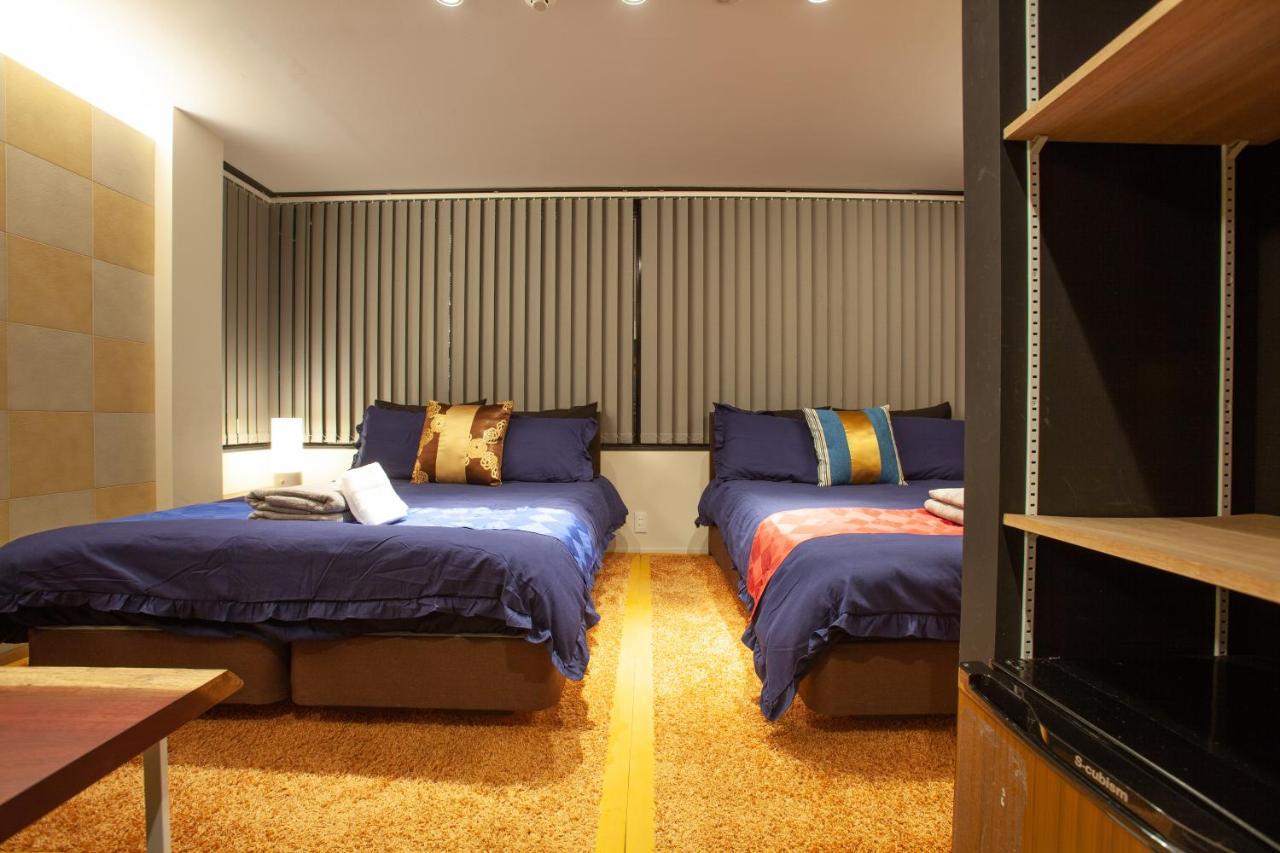 Noyado Uehonmachi Apartamento Osaca Exterior foto